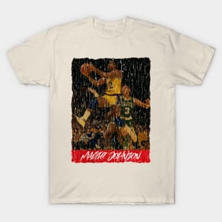 Vintage - Magic Johnson T-Shirt